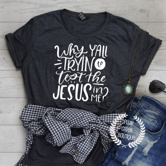 Plum Creek Boutique | Tops | Christian 